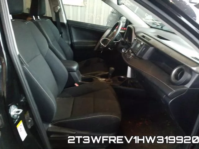 2T3WFREV1HW319920 фото 6