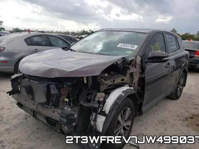 2T3WFREV7JW499037 фото 2