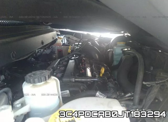 3C4PDCAB0JT183294 фото 2