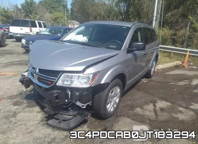 3C4PDCAB0JT183294 фото 3