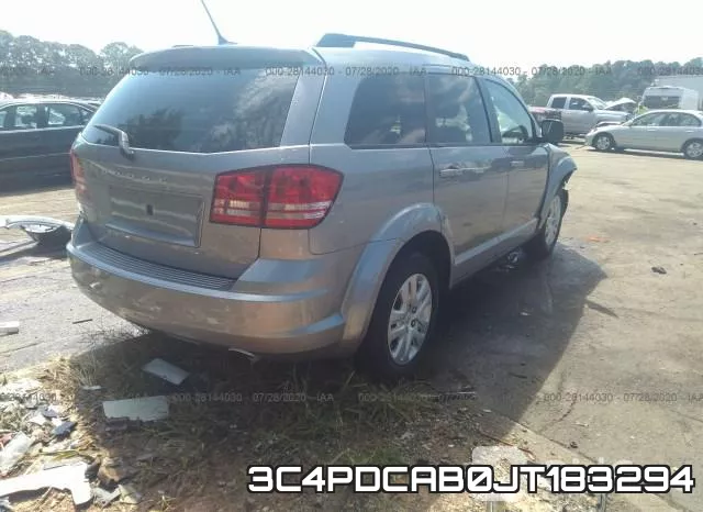 3C4PDCAB0JT183294 фото 5