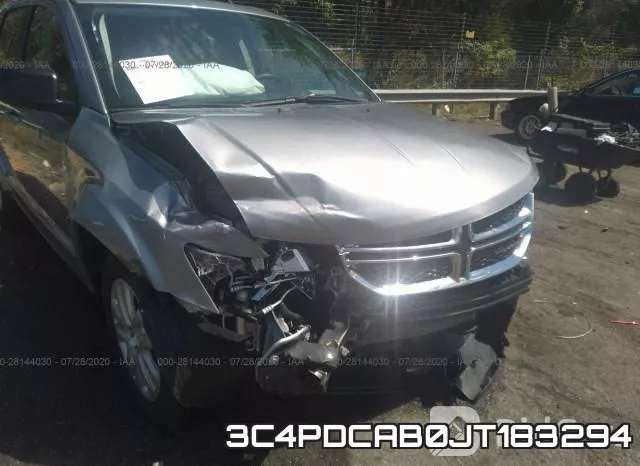 3C4PDCAB0JT183294 фото 7
