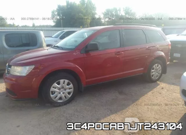 3C4PDCAB7JT243104 фото 3