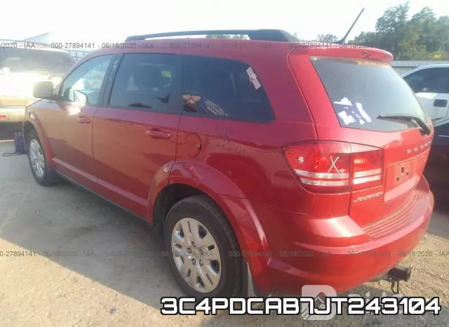3C4PDCAB7JT243104 фото 4