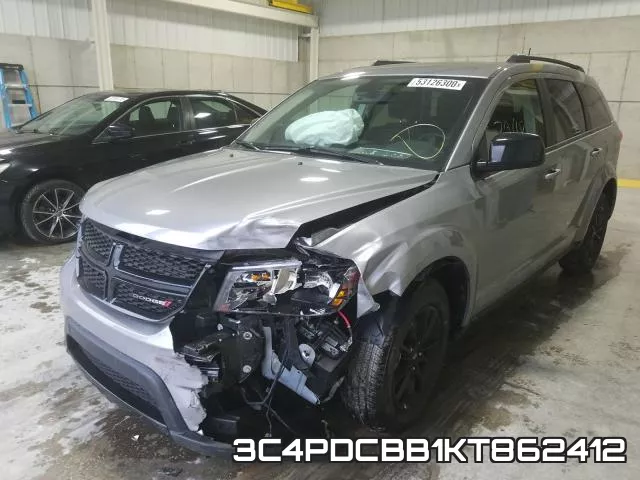 3C4PDCBB1KT862412 фото 3