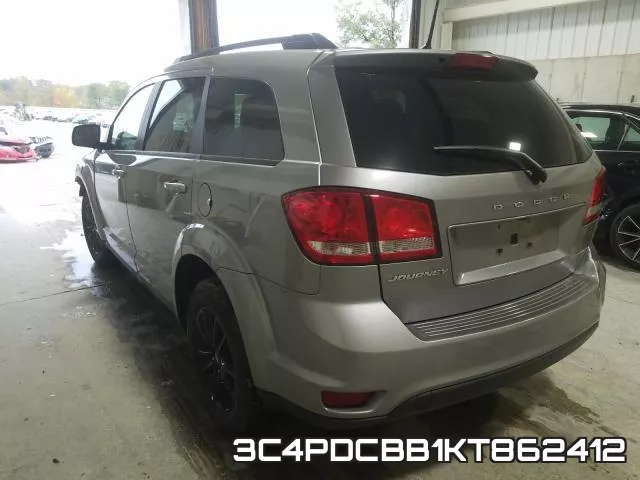 3C4PDCBB1KT862412 фото 4