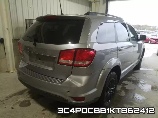 3C4PDCBB1KT862412 фото 5