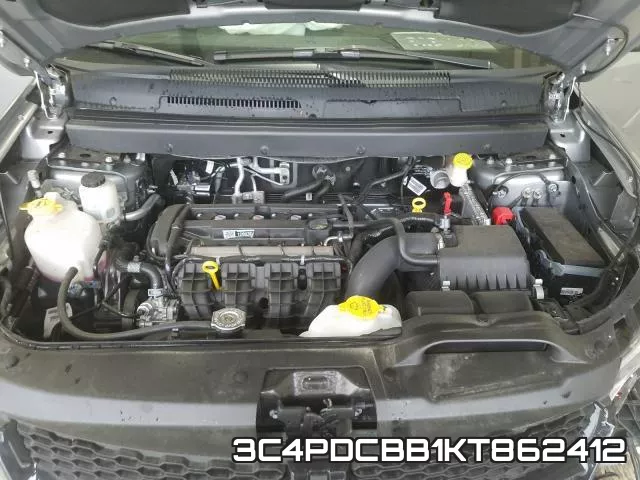 3C4PDCBB1KT862412 фото 8