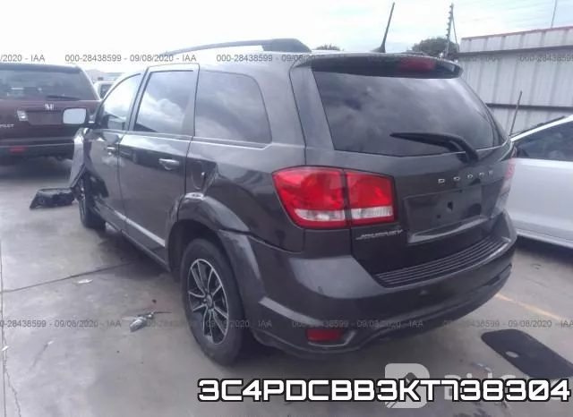 3C4PDCBB3KT738304 фото 4