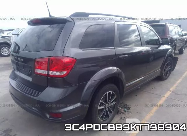 3C4PDCBB3KT738304 фото 5