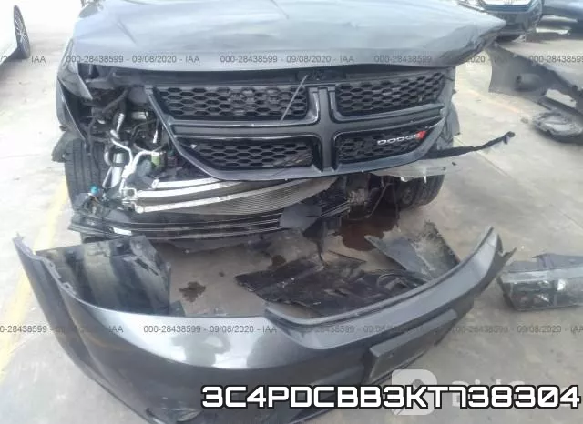 3C4PDCBB3KT738304 фото 7