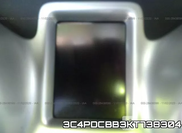 3C4PDCBB3KT738304 фото 8
