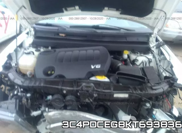 3C4PDCEG8KT693836 фото 2