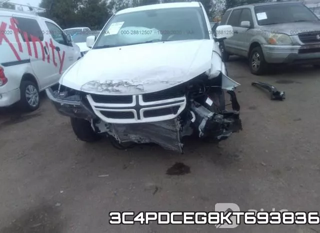 3C4PDCEG8KT693836 фото 7