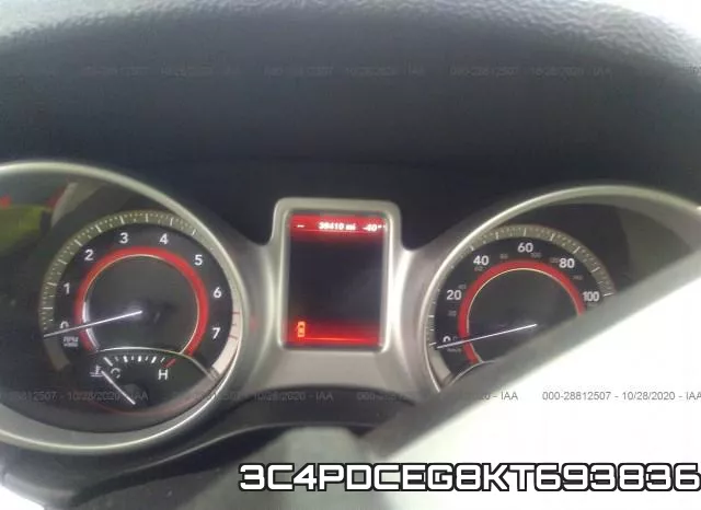 3C4PDCEG8KT693836 фото 8
