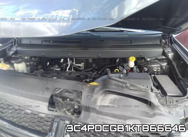 3C4PDCGB1KT866646 фото 2