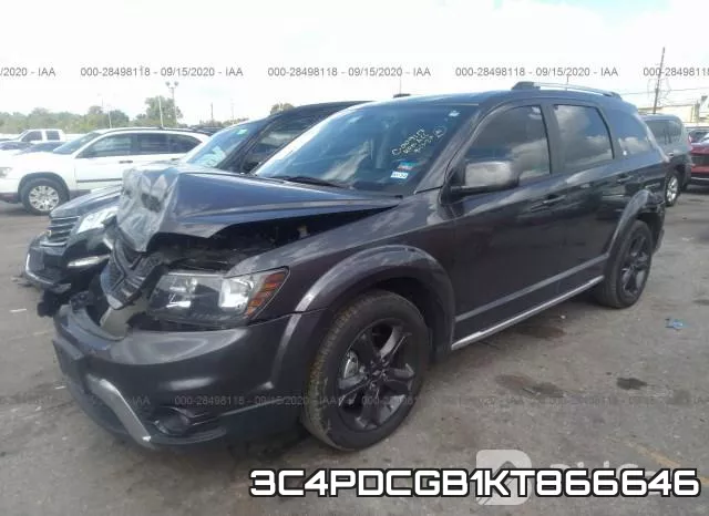 3C4PDCGB1KT866646 фото 3
