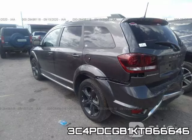 3C4PDCGB1KT866646 фото 4