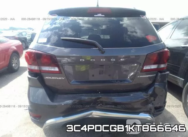 3C4PDCGB1KT866646 фото 6