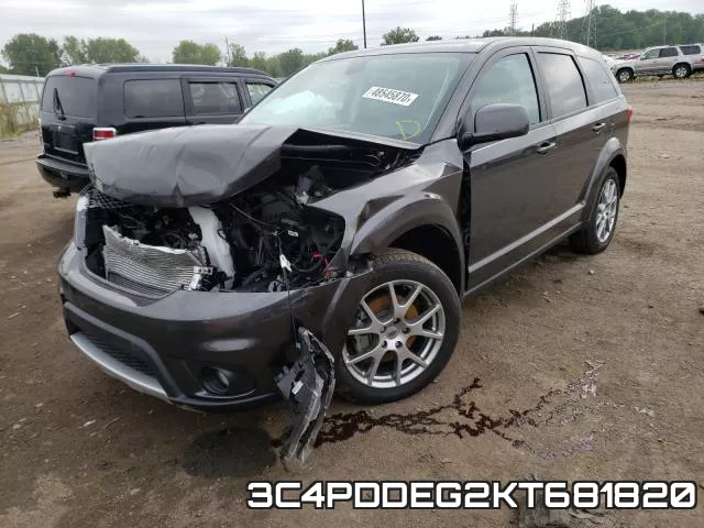 3C4PDDEG2KT681820 фото 3