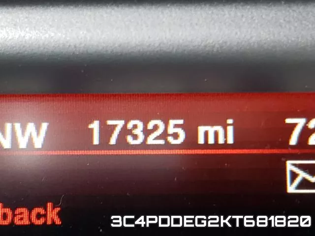 3C4PDDEG2KT681820 фото 9