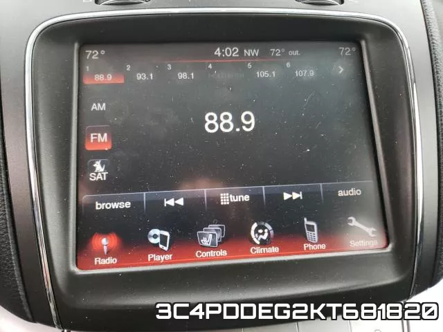 3C4PDDEG2KT681820 фото 10