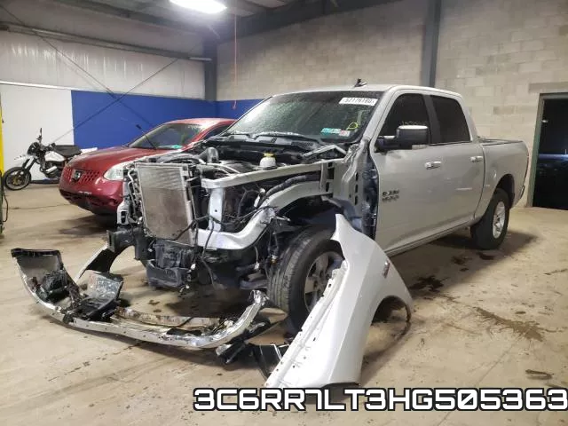 3C6RR7LT3HG505363 фото 3
