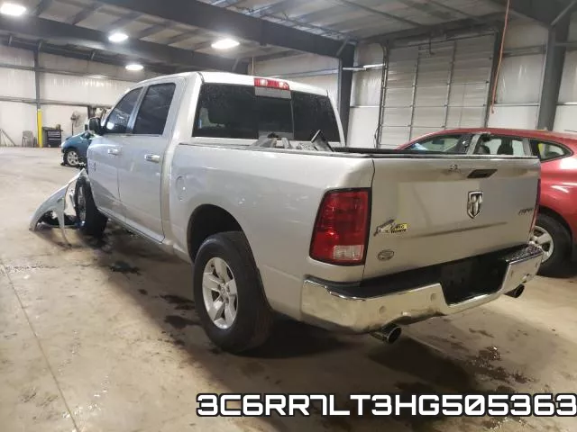 3C6RR7LT3HG505363 фото 4
