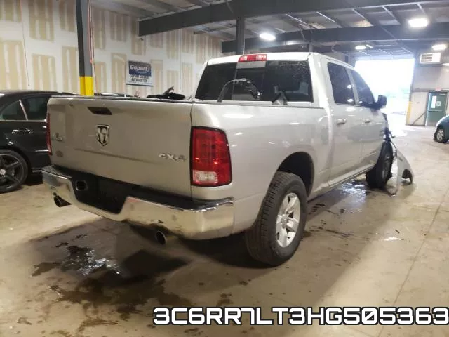3C6RR7LT3HG505363 фото 5