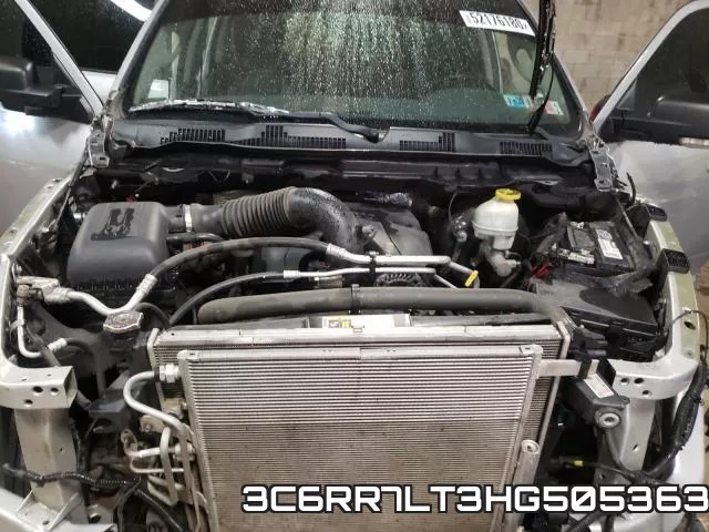 3C6RR7LT3HG505363 фото 8