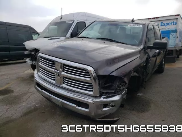3C6TR5DT5HG655838 фото 3