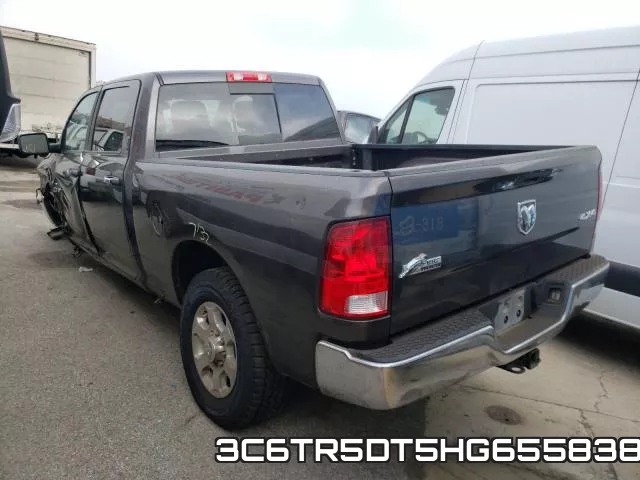 3C6TR5DT5HG655838 фото 4