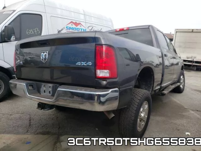 3C6TR5DT5HG655838 фото 5