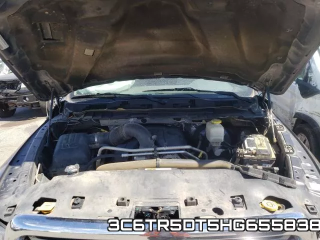 3C6TR5DT5HG655838 фото 8