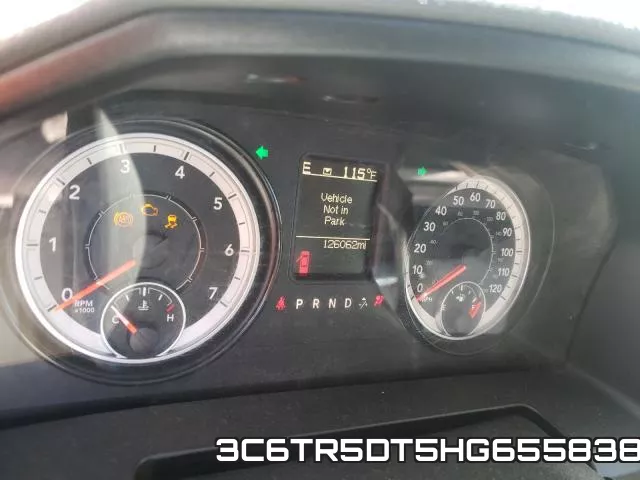 3C6TR5DT5HG655838 фото 9