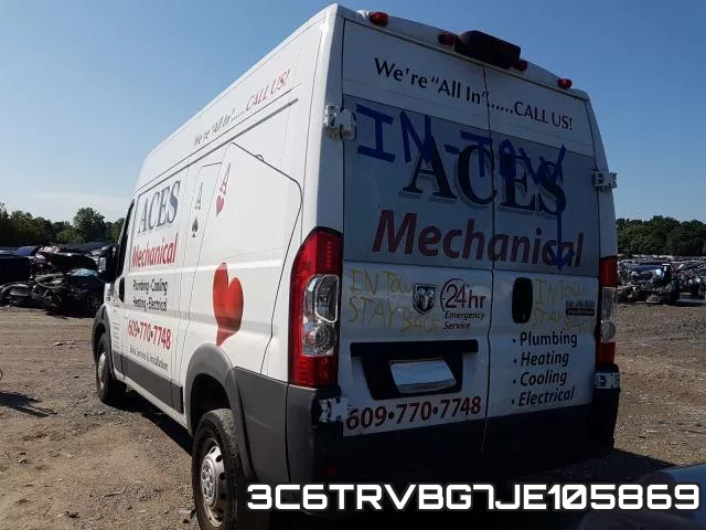 3C6TRVBG7JE105869 фото 4