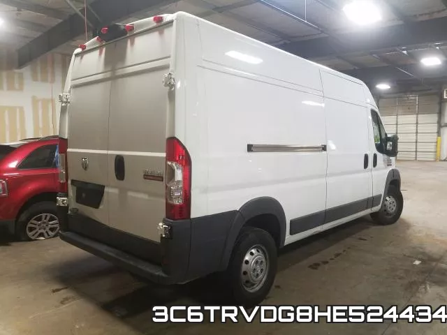 3C6TRVDG8HE524434 фото 5