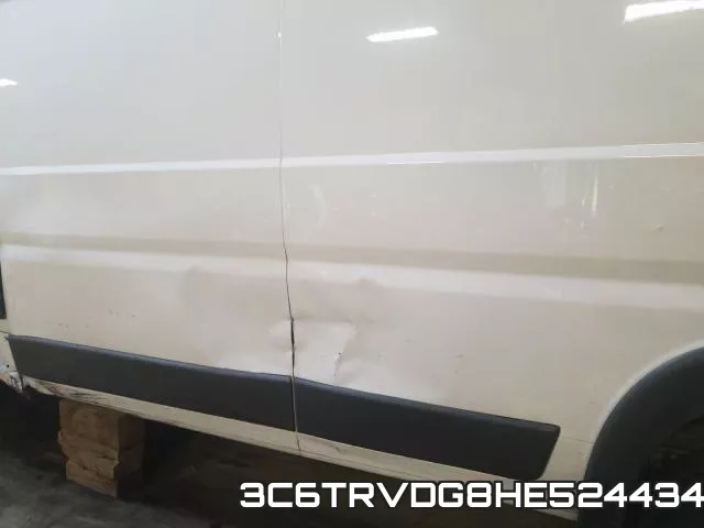 3C6TRVDG8HE524434 фото 10