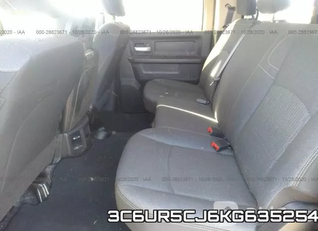 3C6UR5CJ6KG635254 фото 9
