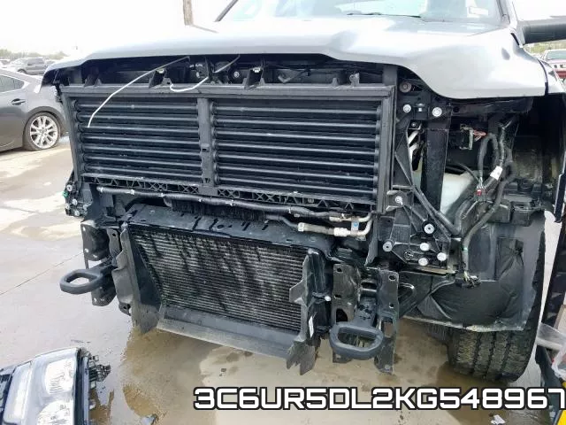 3C6UR5DL2KG548967 фото 9
