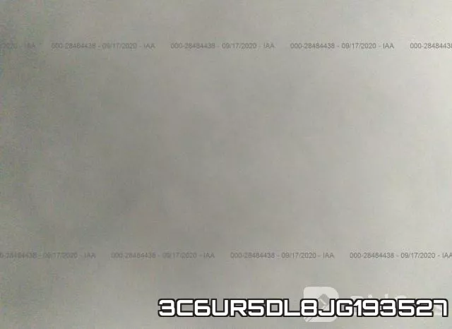 3C6UR5DL8JG193527 фото 8