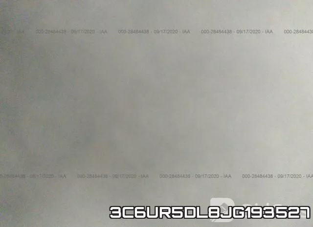 3C6UR5DL8JG193527 фото 10