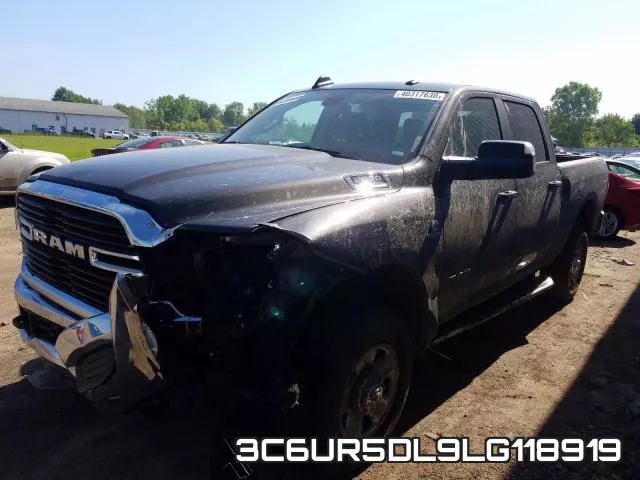 3C6UR5DL9LG118919 фото 3