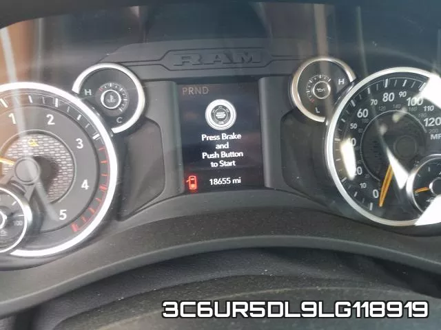 3C6UR5DL9LG118919 фото 9