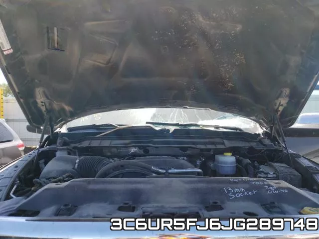 3C6UR5FJ6JG289748 фото 7