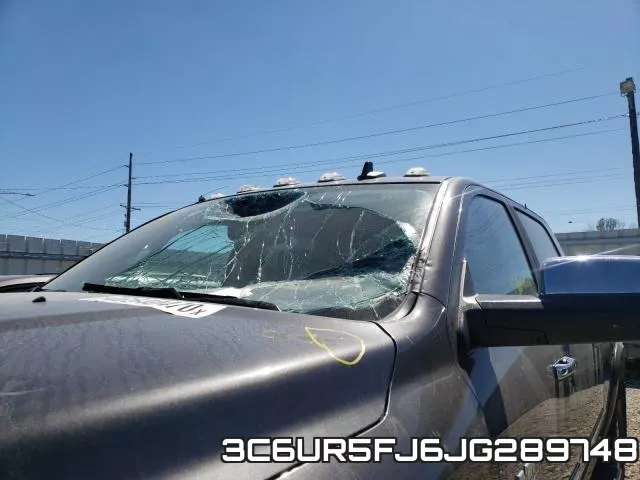 3C6UR5FJ6JG289748 фото 9