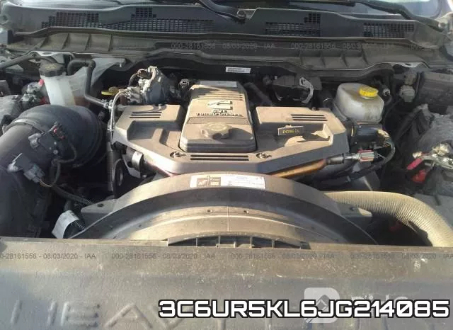 3C6UR5KL6JG214085 фото 2