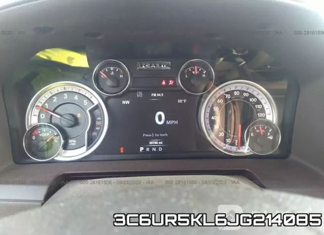 3C6UR5KL6JG214085 фото 8