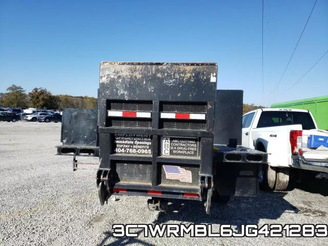 3C7WRMBL6JG421283 фото 6