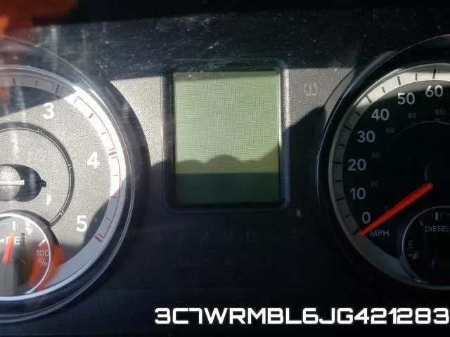 3C7WRMBL6JG421283 фото 8